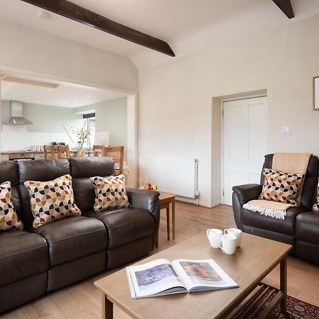 Wagtail Cottage バーウィック・アポン・ツイード エクステリア 写真