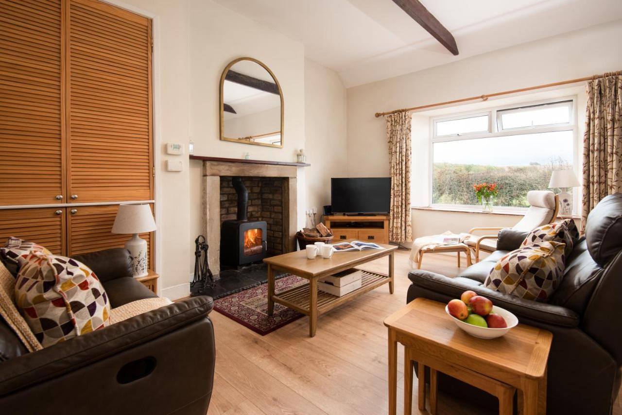 Wagtail Cottage バーウィック・アポン・ツイード エクステリア 写真